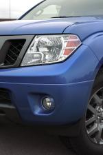 Nissan Frontier Sport Appearance Package 2012 года